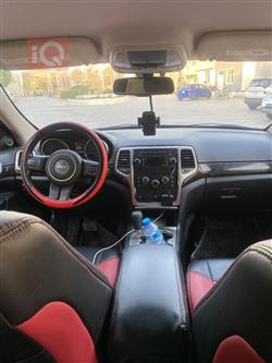 جيب جراند شيروكي